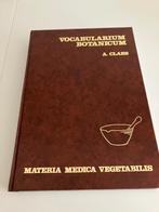 Vocabularium botaniaim materia, Enlèvement, Neuf