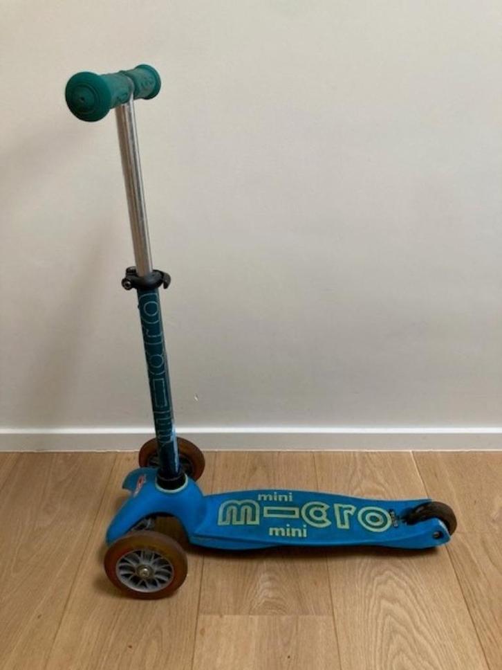 Micro step mini, Enfants & Bébés, Jouets | Extérieur | Véhicules & Draisiennes, Utilisé, Enlèvement