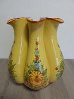 Keramiek vaas Deruta Italy 33cm (diam 30cm ) 4.7kg!!, Antiek en Kunst, Ophalen