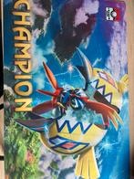 Tapu Koko 2017 League Cup Champion Playmat, Ophalen of Verzenden, Zo goed als nieuw