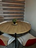 Eettafel met stoelen, Huis en Inrichting, Tafels | Eettafels, Ophalen