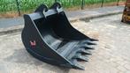 Verachtert CW30 / CW40 digging bucket 1400mm NEW UNUSED, Articles professionnels, Machines & Construction | Pièces