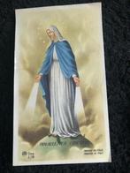 Carte de dévotion AR Dep. Z76 Immaculata Conception 6x10,5cm, Comme neuf, Carte ou Gravure, Enlèvement ou Envoi, Christianisme | Catholique