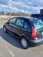 Citroen C3, Auto's, Citroën, Stof, Zwart, Handgeschakeld, Particulier