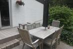 Tuinmeubelset, Tuin en Terras, Gebruikt, Ophalen of Verzenden, 8 zitplaatsen, Tuinset