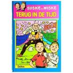 Suske en Wiske / Terug in de tijd, Livres, Livres pour enfants | Jeunesse | Moins de 10 ans, Comme neuf, Enlèvement ou Envoi