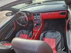 Mercedes SLK 200, Auto's, Achterwielaandrijving, Cabriolet, Zwart, SLK