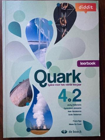 Quark 4.2, Enlèvement ou Envoi, Neuf, Secondaire, Physique