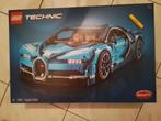 lego 42083 bugatti chiron, Kinderen en Baby's, Speelgoed | Duplo en Lego, Ophalen of Verzenden, Nieuw, Complete set, Lego