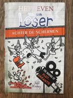 Het leven van een loser - achter de schermen, Boeken, Kinderboeken | Jeugd | 10 tot 12 jaar, Gelezen, Fictie, Ophalen of Verzenden