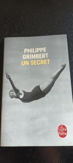 Philippe Grimbert - Un secret, Ophalen, Gelezen, Philippe Grimbert