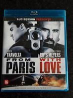 From Paris with love blu ray NL, Ophalen of Verzenden
