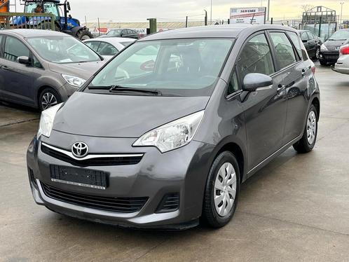 Toyota Verso-S 1.4L Diesel 2014, Auto's, Toyota, Bedrijf, Te koop, Verso, Airbags, Airconditioning, Cruise Control, Parkeersensor