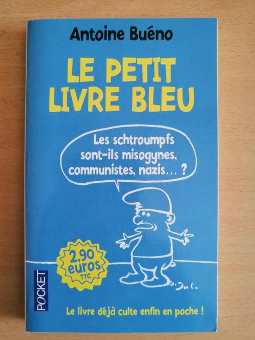 Le petit livre bleu d'Antoine Buéno, Boeken, Psychologie, Ophalen of Verzenden