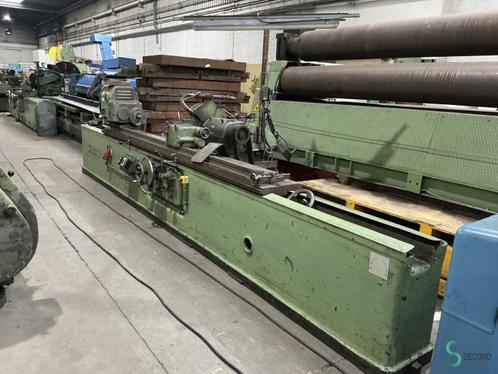 Cilinderslijpers Mayer & Schmidt, Zakelijke goederen, Machines en Bouw | Metaalbewerking