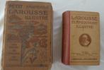 2 x Larousse apart verkrijgbaar: Le Petit / L'Elémentaire, Boeken, Ophalen of Verzenden, Gelezen