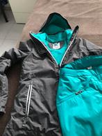 skipak + skibroek The North face, Ophalen, Zo goed als nieuw, Ski, Kleding