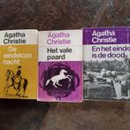 Agatha Christie, Boeken, Gelezen, Agatha Christie, Ophalen of Verzenden