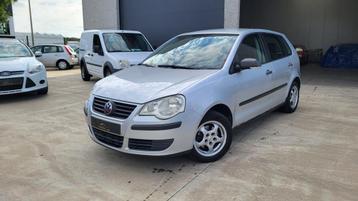 Volkswagen Polo 1.2 Benzine Euro 4 Met keuring beschikbaar voor biedingen
