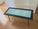 Vintage mozaïek salontafel jaren 50, Ophalen