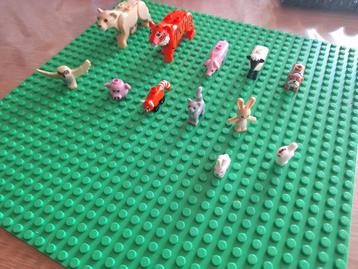 Lego dieren beschikbaar voor biedingen