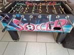 Voetbaltafel / kicker, Ophalen, Gebruikt