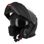 MOTORHELM S EIGHT Modular S550 Matt Black verkoopprijs 79, Motoren, Ophalen of Verzenden, Nieuw met kaartje, M, Dames