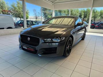 Jaguar XE R-Sport 2.0d •AUTOMAAT• •CAMERA• PROPERE STAAT beschikbaar voor biedingen