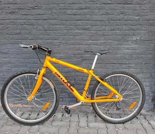 cannondale m700 cad2, mtb , 26 inch, retro 1997 , vintage, Fietsen en Brommers, Fietsen | Kinderfietsjes, Gebruikt, 20 inch of meer