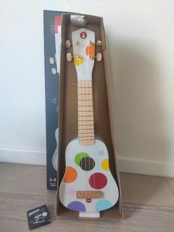 Gitaar/Ukelele/Ukulele voor kleuters  beschikbaar voor biedingen