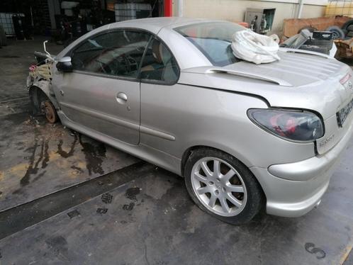 Peugeot 206 cabrio onderdelen, Auto-onderdelen, Overige Auto-onderdelen, Peugeot, Gebruikt, Ophalen