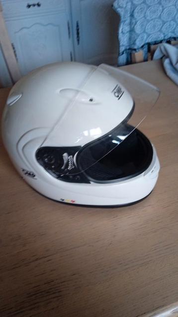 Casque intégral NEUF de marque OMP taille L ou 59-60