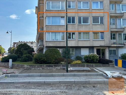 Appartement in Sint-Jans-Molenbeek, 2 slpks, Immo, Huizen te huur, Appartement, D