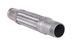 Flexibele uitlaat 1 1/2" ( 48mm ) x 50cm, Verzenden