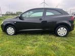 SEAT Ibiza SC 1.2i Style / Garantie 12m. (bj 2012), Auto's, Euro 5, Stof, Zwart, 1198 cc