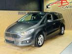 Ford S-Max 2.0 TDCi * 7 PLACES * GARANTIE 12 MOIS *, Auto's, Stof, Gebruikt, 4 cilinders, 5 deurs
