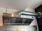 Hotte pro inox, Zo goed als nieuw, Motor