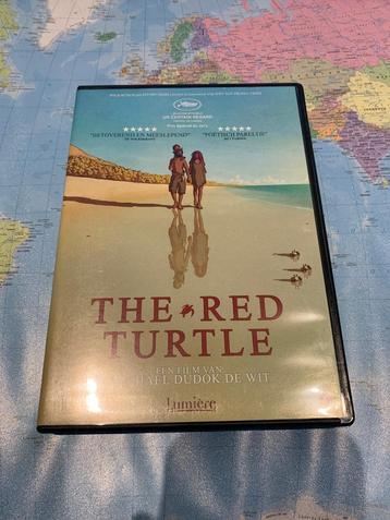 The red turtle disponible aux enchères