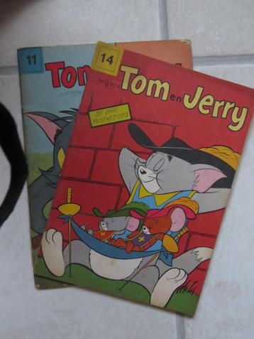 Tom & Jerry - jaar 1962