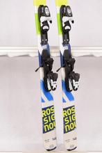 80 92 104 cm kinder ski's ROSSIGNOL TERRAIN RTL Jr. white, Gebruikt, Verzenden, Rossignol, Carve