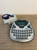 Dymo LetraTag labeltoestel, Dymo, Ophalen of Verzenden, Zo goed als nieuw, Tape-label
