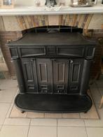 Houtkachel goede kwaliteit, Huis en Inrichting, Kachels, Ophalen, Gebruikt, Hout, Houtkachel