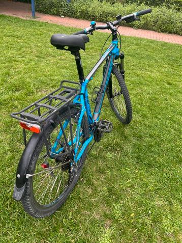 VTT 26 pouces Thompson Raptor, Autres marques, 49 à 53 cm, Enlèvement, Utilisé