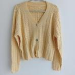 Gebreide Cardigan Maat L, Enlèvement ou Envoi, Taille 42/44 (L)
