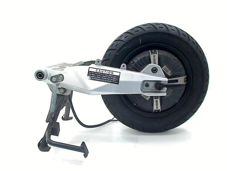 ROUE ARRIÈRE BOSCH China GTS E-NERGY (01-2019/-), Vélos & Vélomoteurs, Pièces de cyclomoteur | Général, Utilisé, Autres types