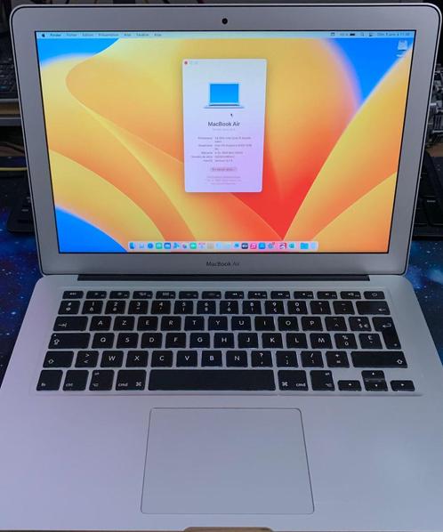 Apple Macbook Air 2015, Computers en Software, Apple Macbooks, Gebruikt, MacBook Air, 13 inch, Minder dan 2 Ghz, 128 GB of minder