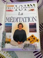 101 trucs & conseils – La méditation, Boeken, Ophalen of Verzenden, Zo goed als nieuw