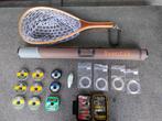 Kit de pêche à la mouche (sans moulinet), Sports nautiques & Bateaux, Pêche à la ligne | Pêche à la mouche, Comme neuf, Autres types