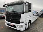 Mercedes atego 1223 30000 km, Auto's, Automaat, Wit, Mercedes-Benz, Bedrijf
