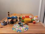 PLaymobil kinderkamer, Kinderen en Baby's, Ophalen of Verzenden, Zo goed als nieuw, Complete set